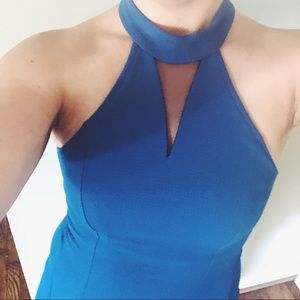 Electric Blue Dress ⚡️